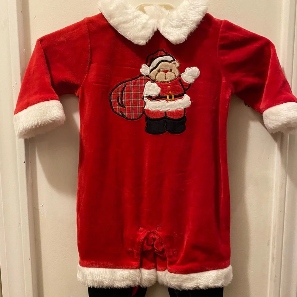 Nursery Rhyme Holiday Outfit